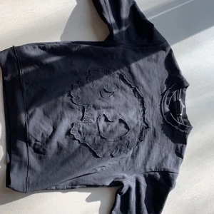 Alexander McQueen sweatshirt herr - Alexander McQueen tröja skick 8/10. Den är bara lite solblekt men annars inga fel eller hål. Köpt för 3800 kr. Skriv för fler info och bilder