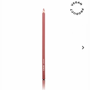 Caia läppenna Laguna - Provad en gång men insåg direkt att det inte var min färg, i stort sett som ny. Köparen står för frakten!