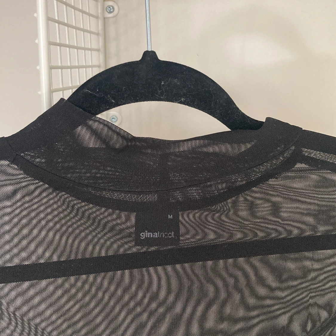 Meshtopp från Gina - 91