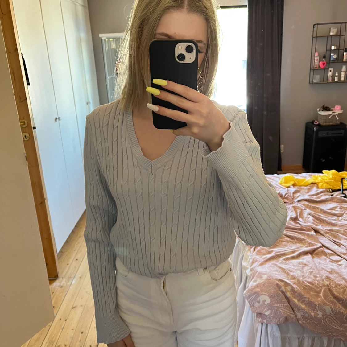 Märkes tröja jätte fint skick 