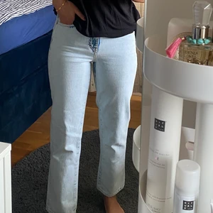 Closed ljusblåa jeans - Såå fina jeans från märket Closed! Knappt använda tyvärr😩Skriv om du vill köpa