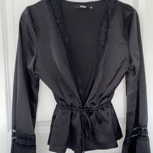 Silkestopp - Silkestopp från Bikbok, knappt använd. Storlek XS men funkar på S också.