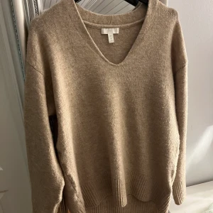 Stickad tröja! - Stickad tröja i strl XS! (Oversized)