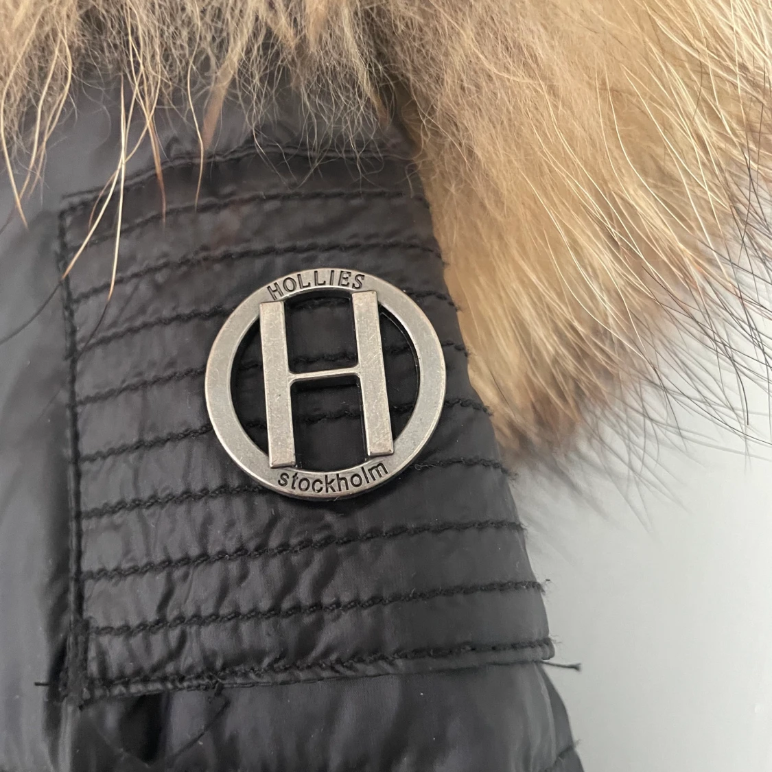 Hollies vinterjacka  - 91