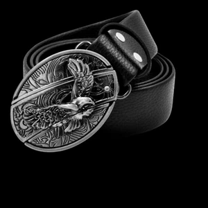 Streetwear/y2k liknande bälte  - Beställningsvara: Säljer dessa 3 bälten med olika designer. 250kr styck inklusive frakt. Tar swish och paypal🤝