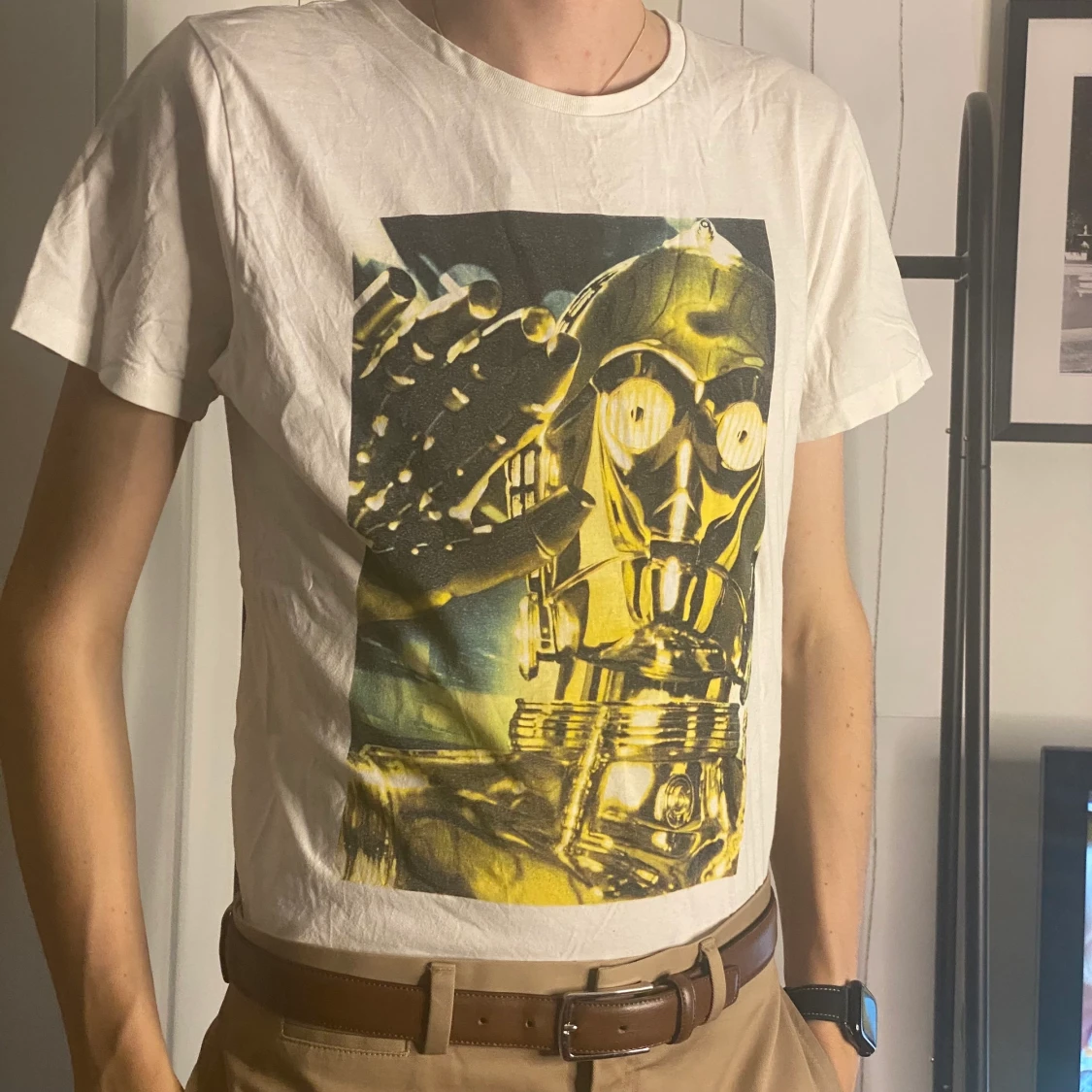 Star Wars t-shirt - 90