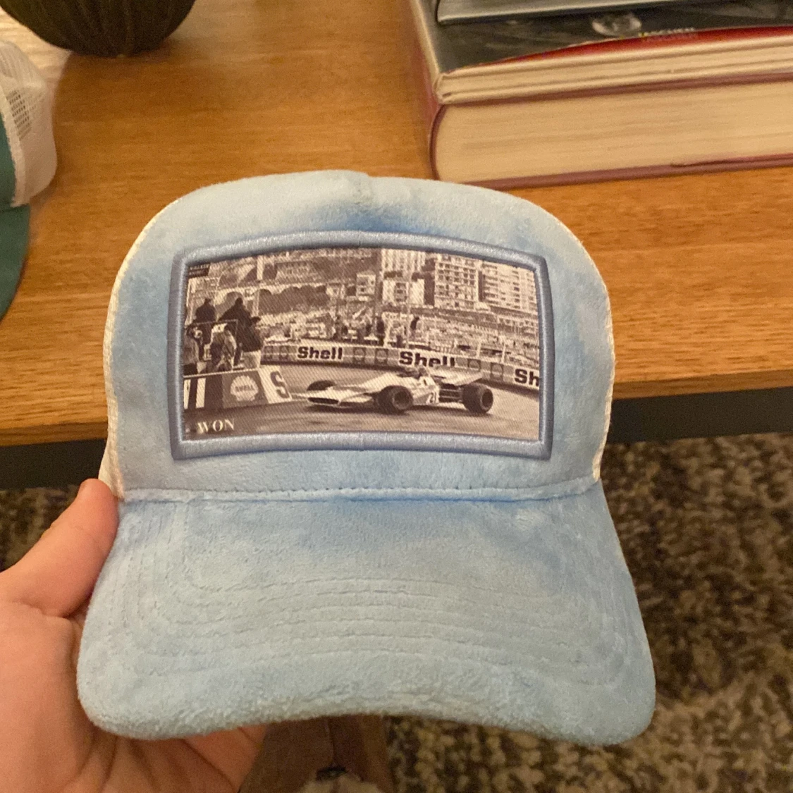 Won Brand keps (slutsåld)