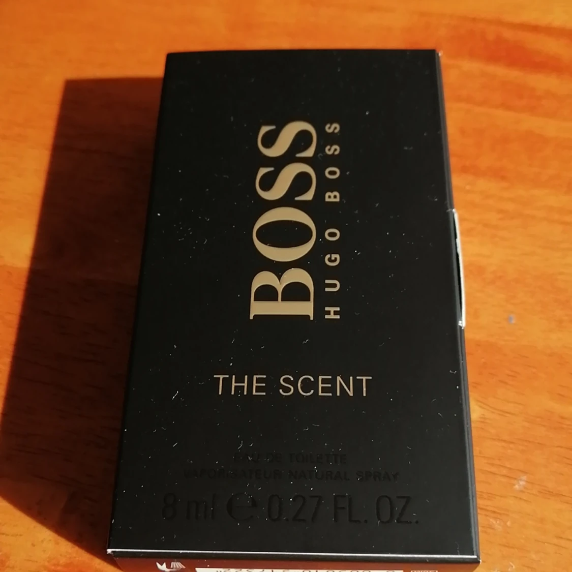 Boss the scent 
