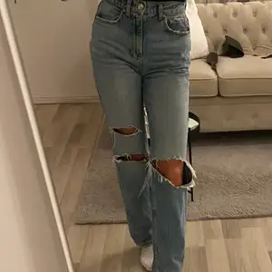 Gina jeans som inte används längre 😋