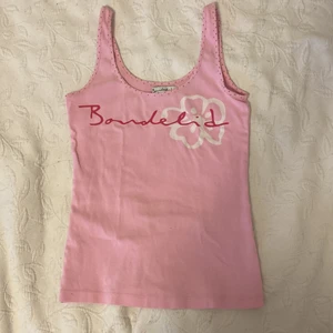 Sött linne - Sött y2k linne använd få gånger och i bra skick