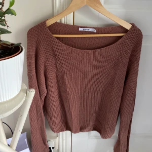  stickad tröja - En fin stickad tröja det inte är något fel på alls❤️‍🔥