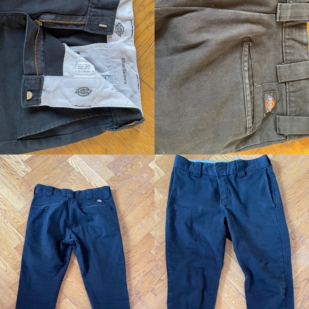 Dickies in the best condition, bought in a vintage shop. . Jeans & Byxor.