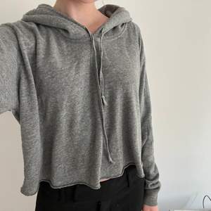 snygg hoodie från brandy melville.