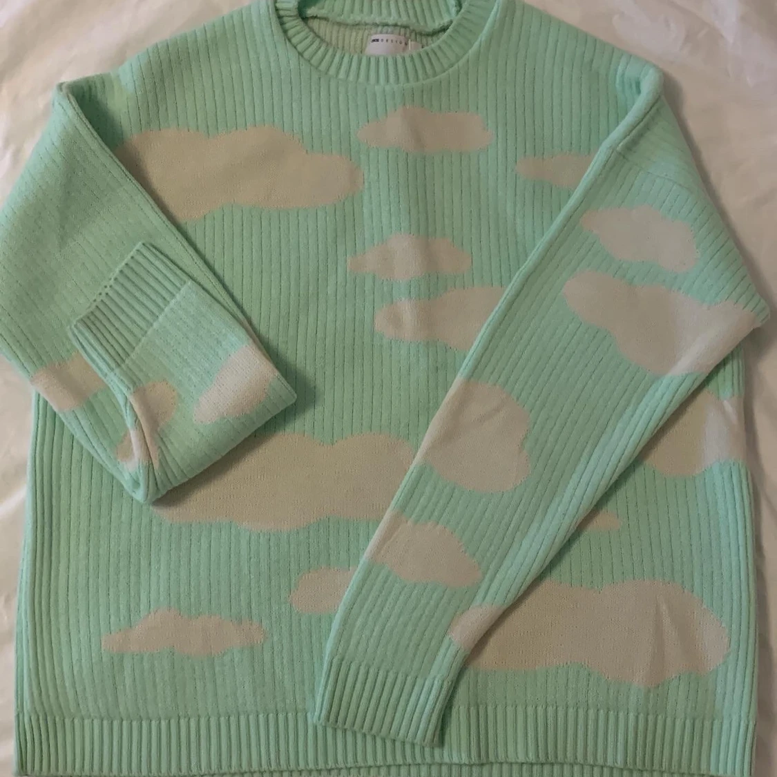 Molntröja från Asos