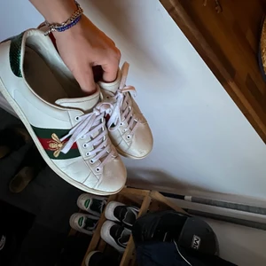 Gucci ace - Schyssta gucci ace som är perfekt nu för sommaren, pris är inte hugget i sten