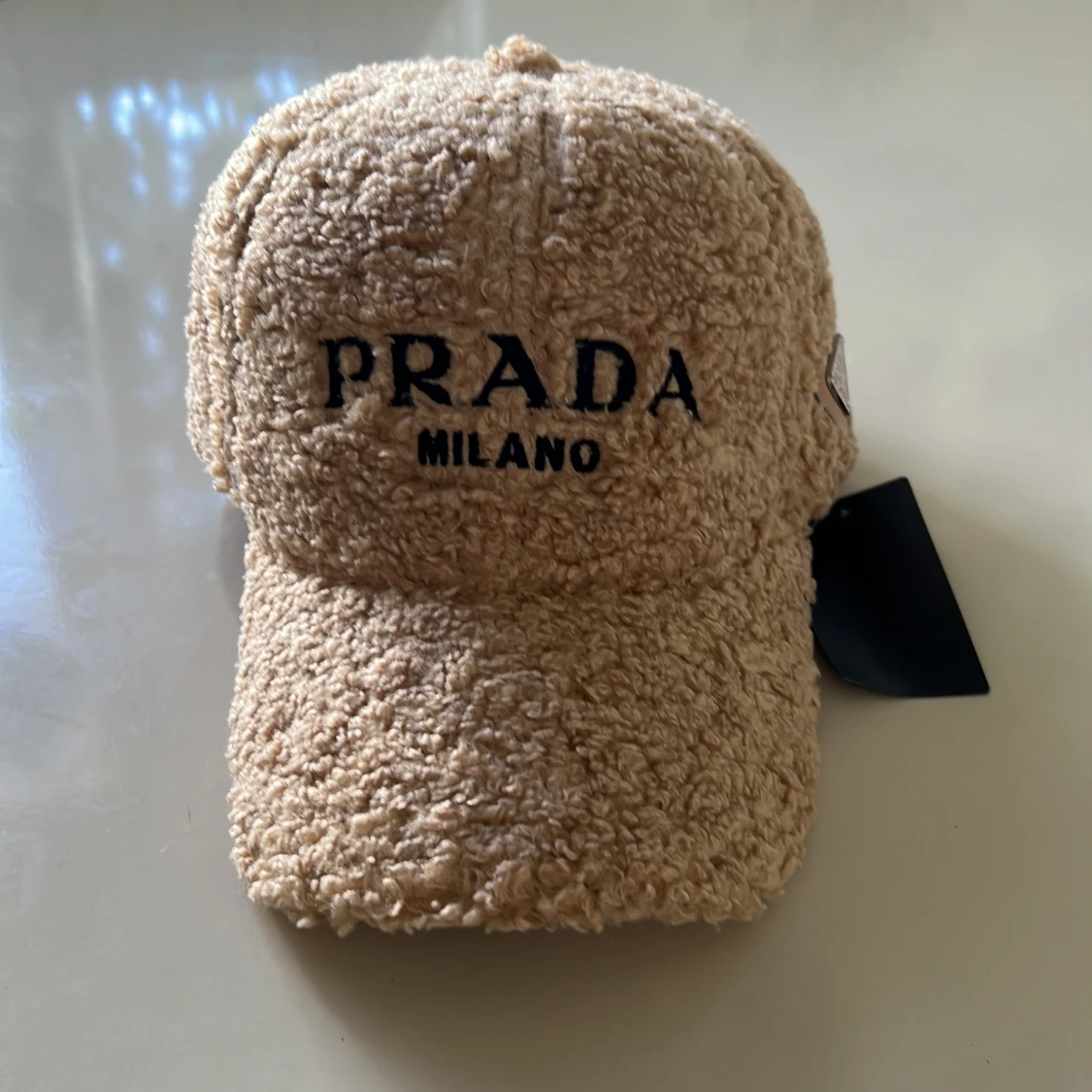 PRADA KEPS BEIGE