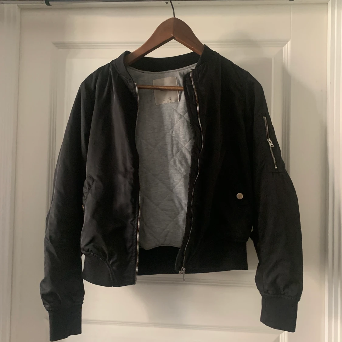 Bomberjacka Pull and Bear