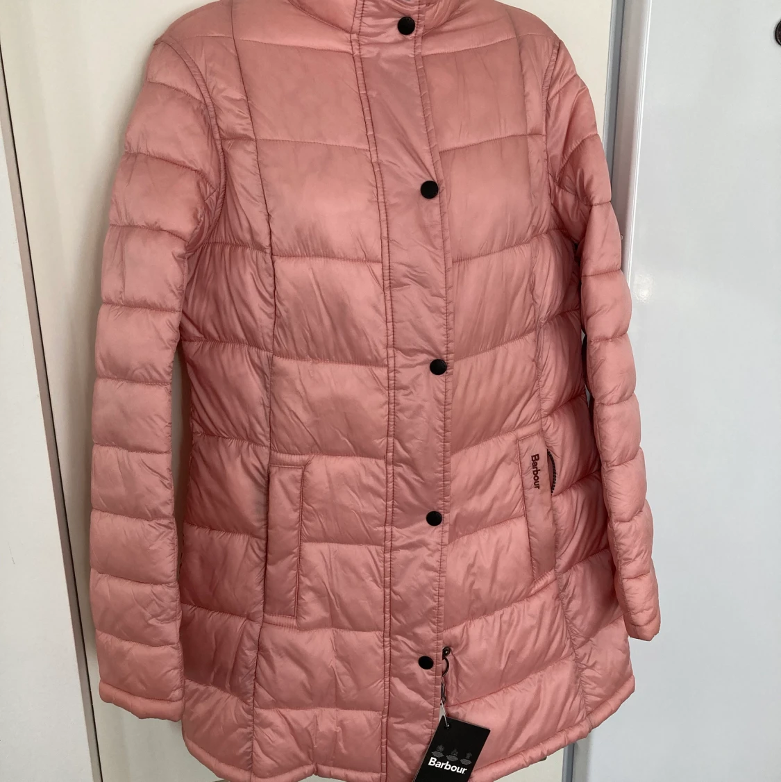 Barbour jacka i stl 38. 