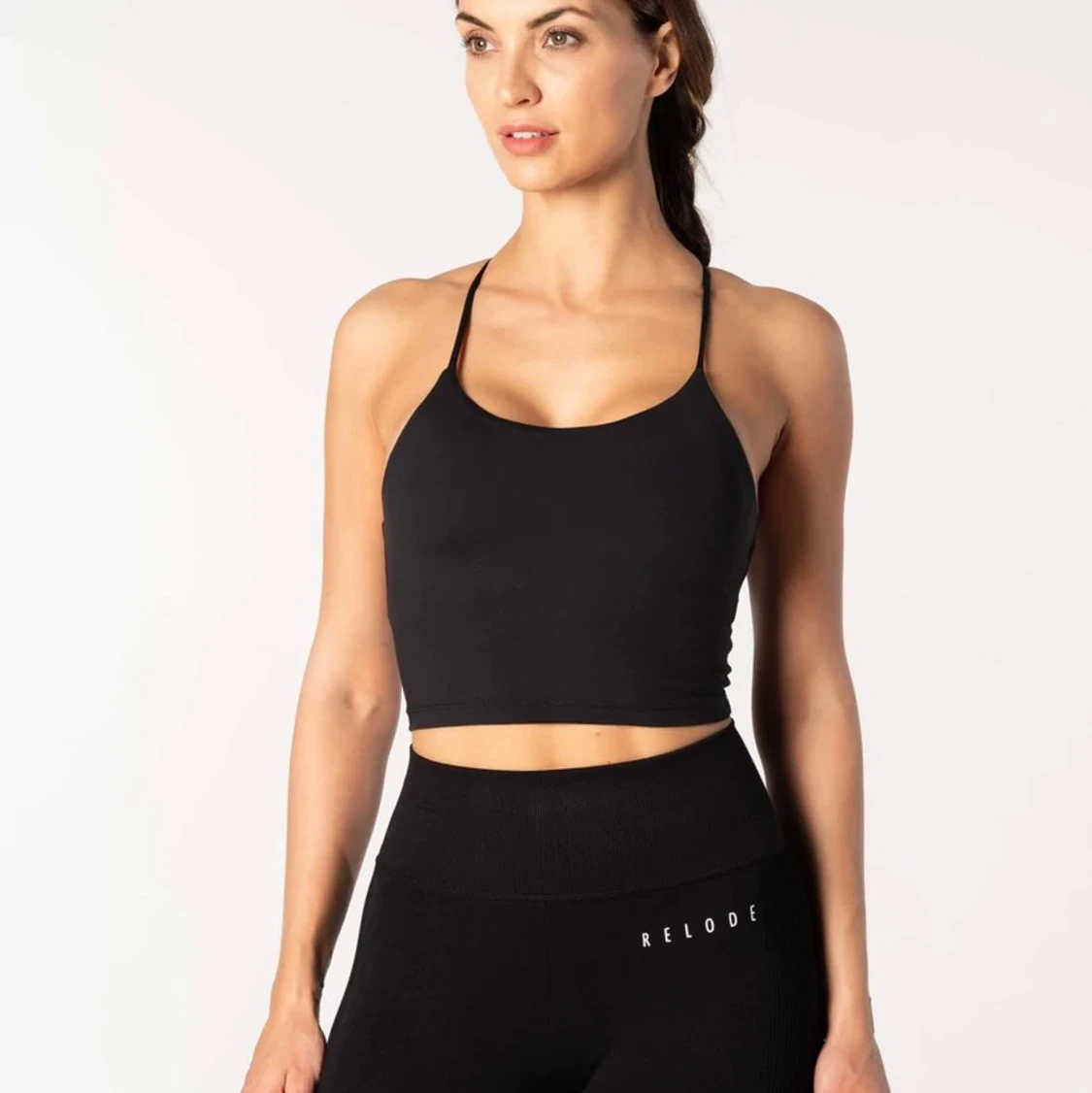 Core Top Black Relode