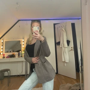 Kappa - Rutig och jättefin passform! 