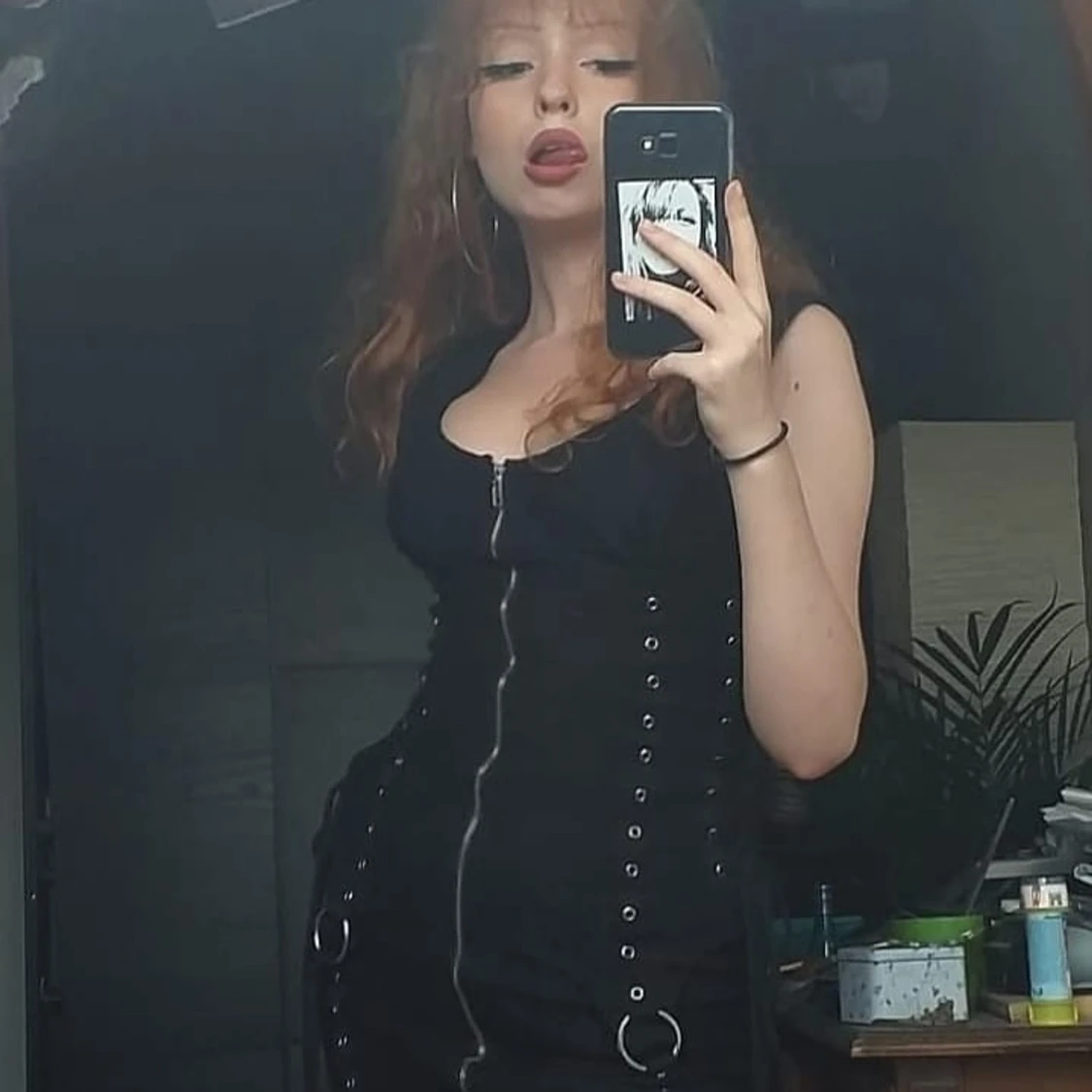 Hellbunny klänning  - 91