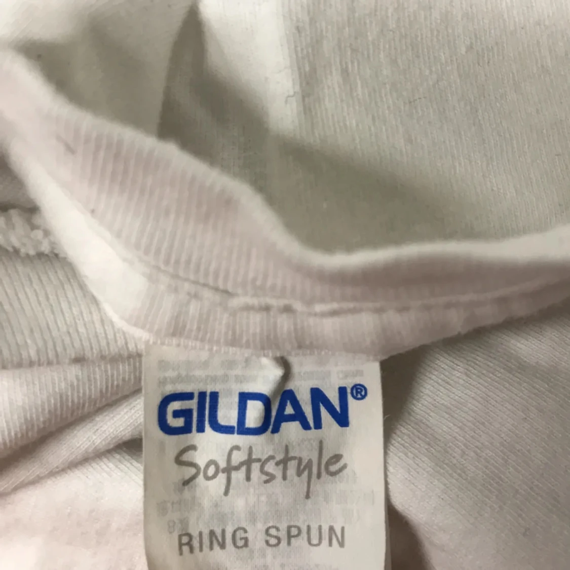 Stussy t-shirt/gildan  - 91