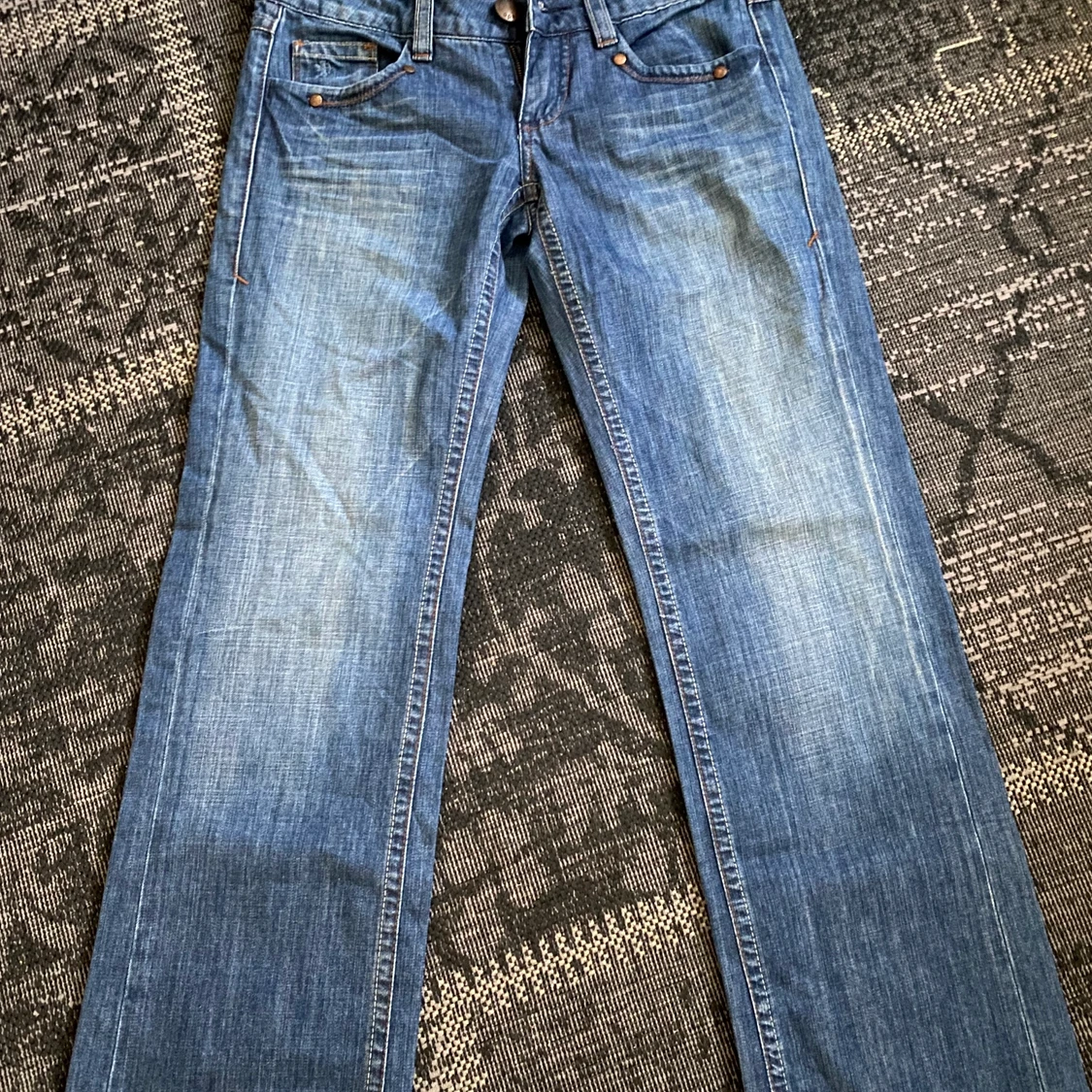 Low waisted jeans - EDC by esprit