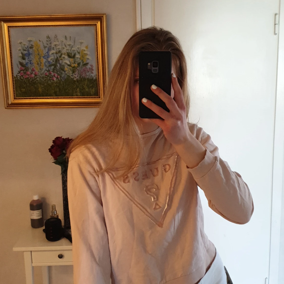 Guess Rosa Tröja  - 90