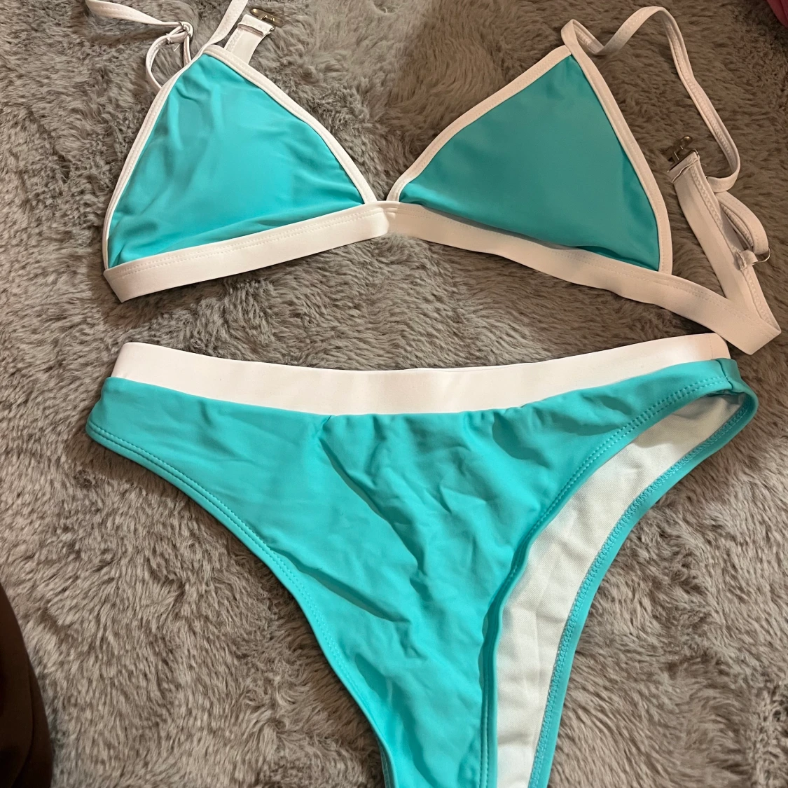 Ny bikini strl S-M, inte ens testad.