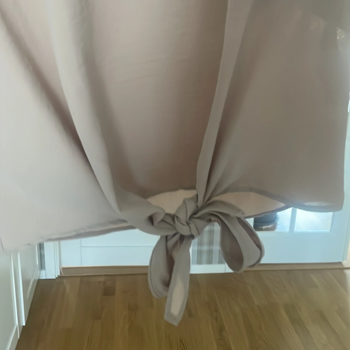 Biege sommartopp - 90