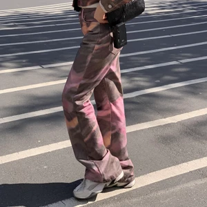 NA-KD highly waisted Pants denim  - I only used one time (they are too long for me I’m 1,63) size 36