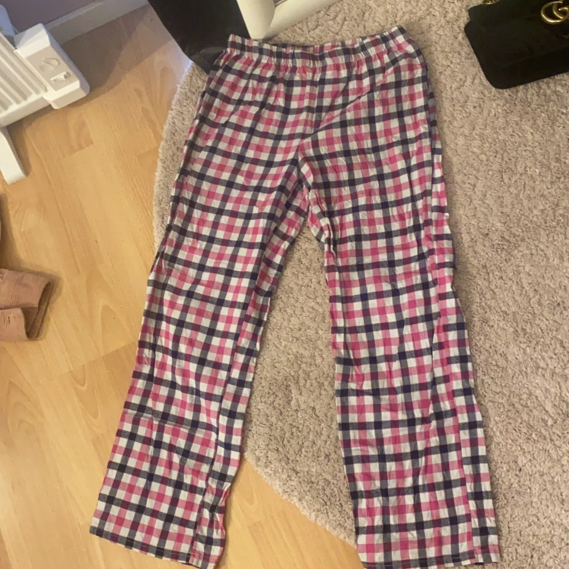 Pyjamasbyxor
