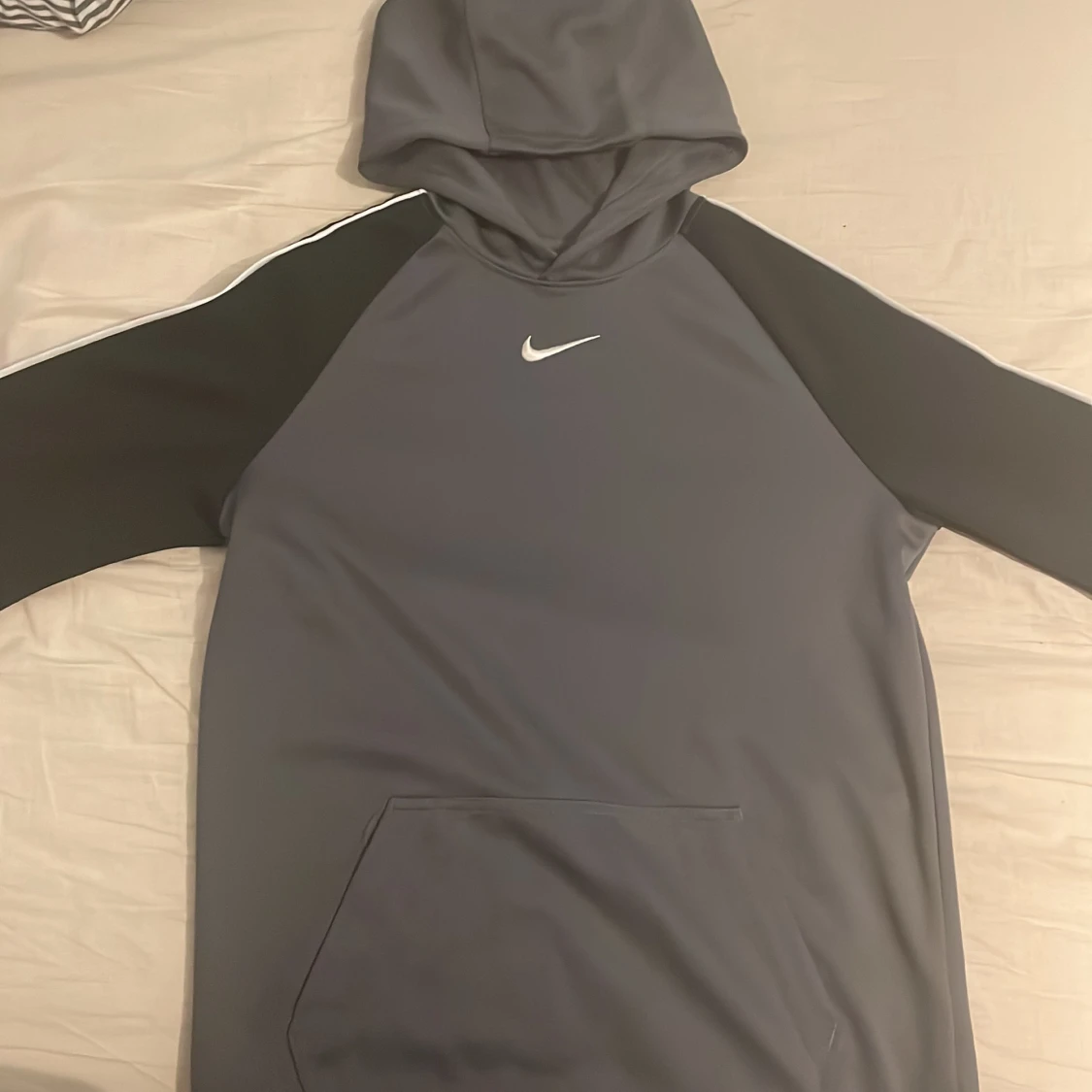 Nike air grey tracksuit
