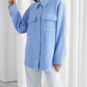 & Other stories jacket - Lånade bilder! Somrig jacka i gott skick 