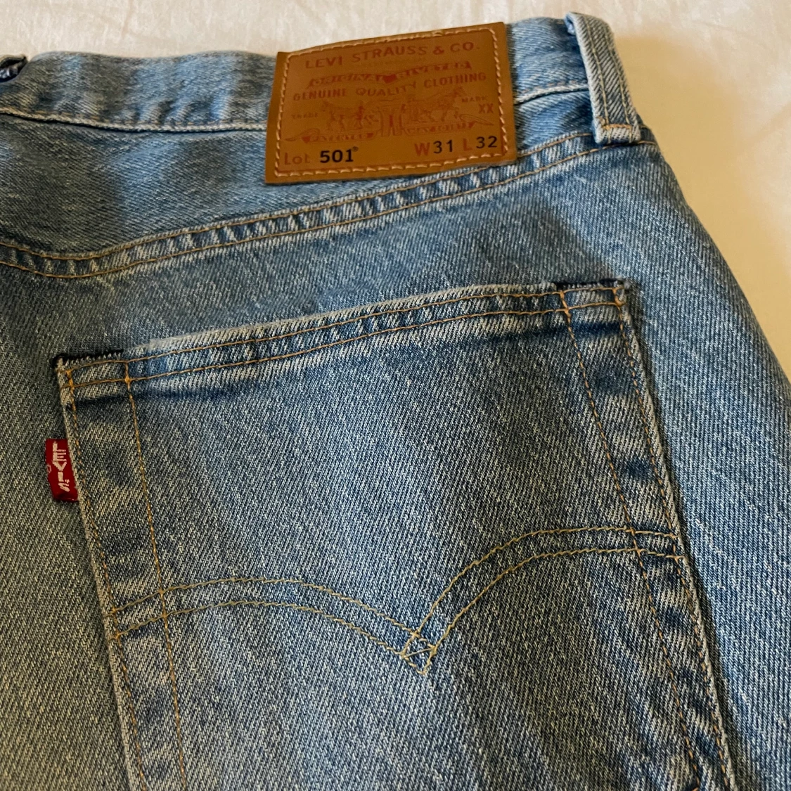 Levi’s 501:or - 90