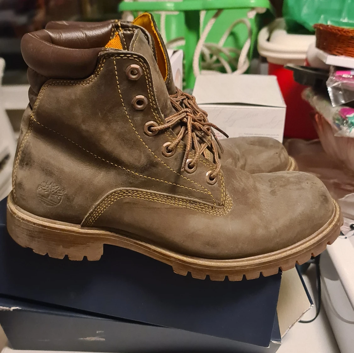 Timberland stl 43