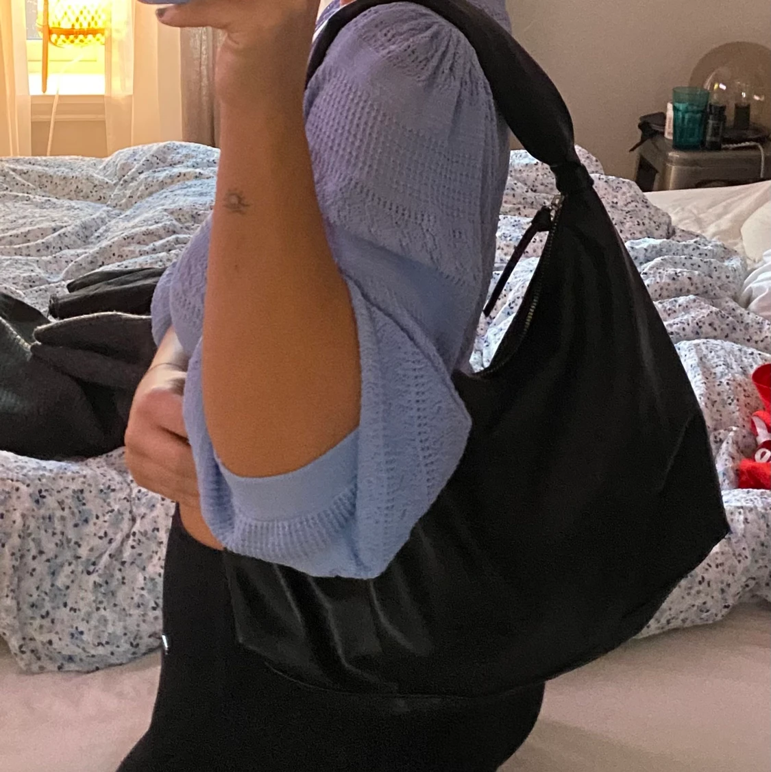 Hm mellanstor väska - 91