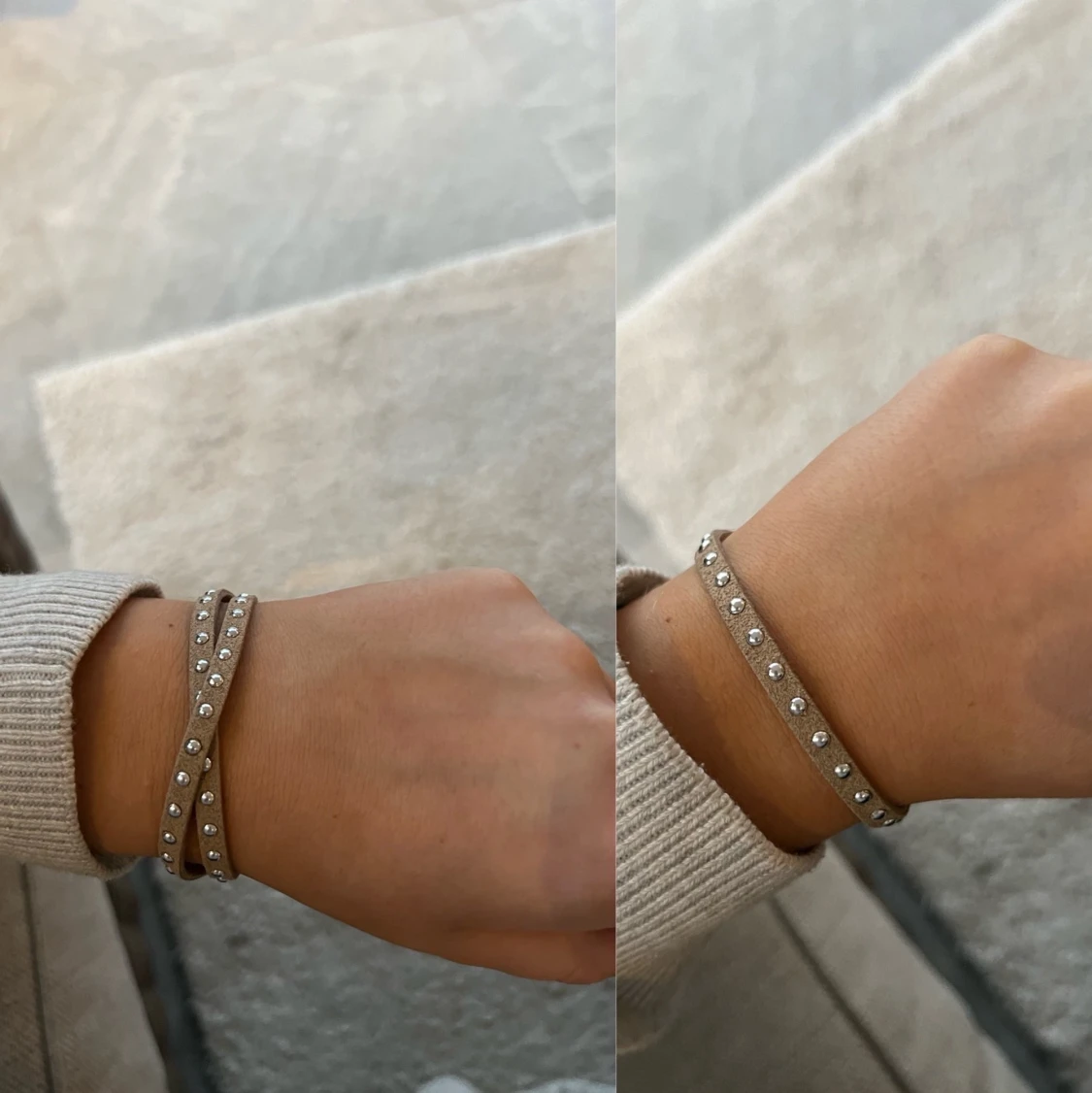 Nitrmband i mocka - 90