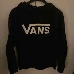 Vans hoodie helt oanvänd:)