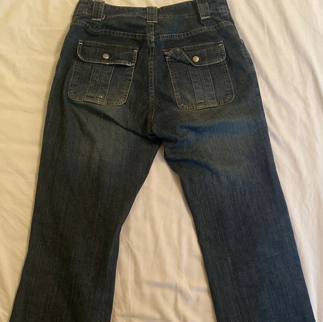 Lågmidjade jeans - 91