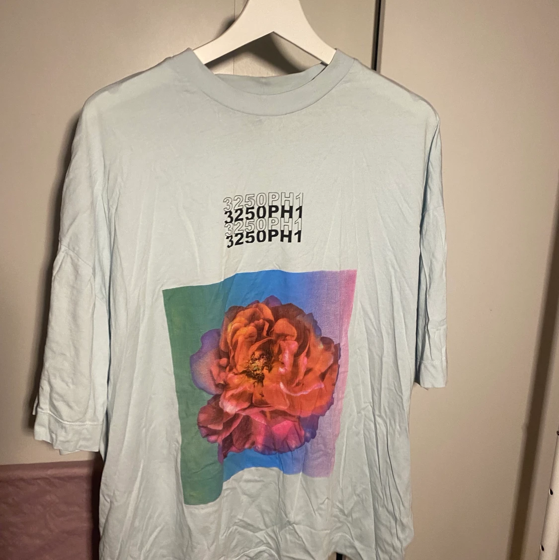 Grafisk t-shirt - 90