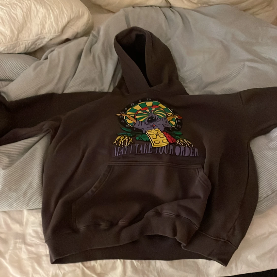 All but one hoodie medium