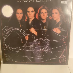 The runaways skiva - press 1978. Skivan är i fint skick och spelar utan några konstigheter! 