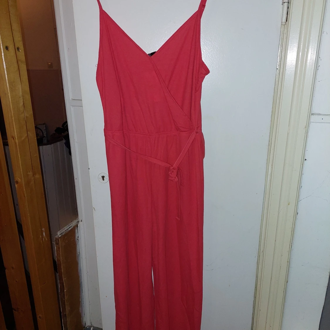 Byxdress/jumpsuit strl M