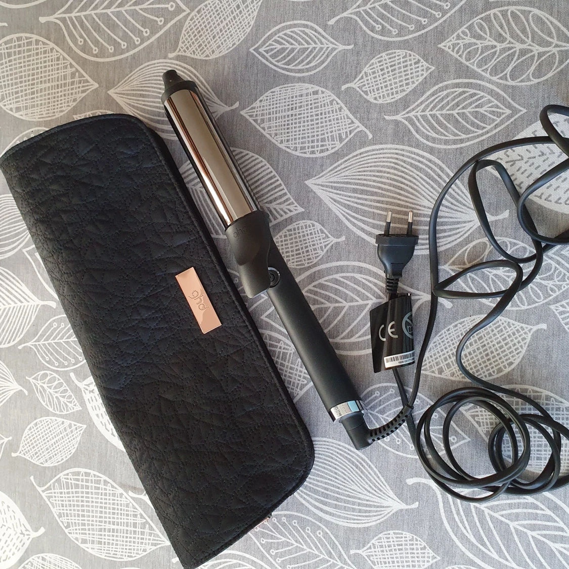 Ny locktång från GHD