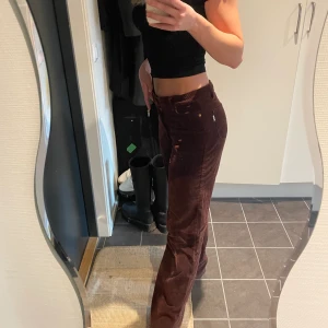 Manchester byxor  - Köpte dessa på second hand för ett tag sen, de är i superfint skick! 