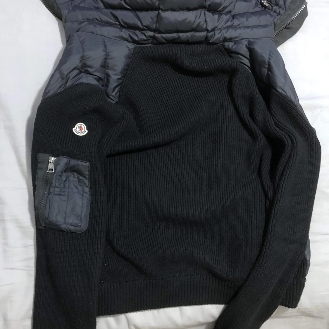 Moncler cardigan stl M - 90