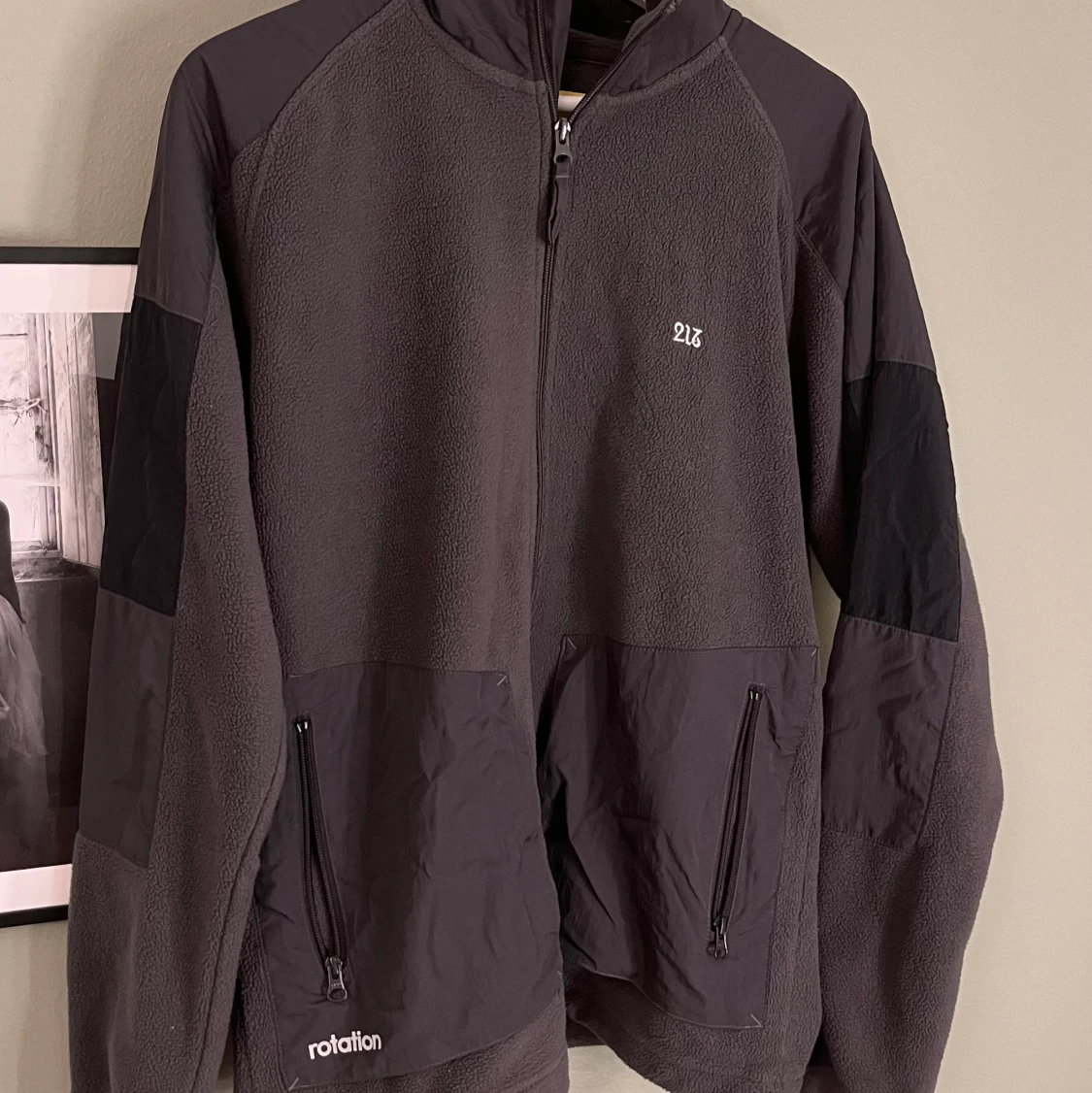 Rotation jacka 