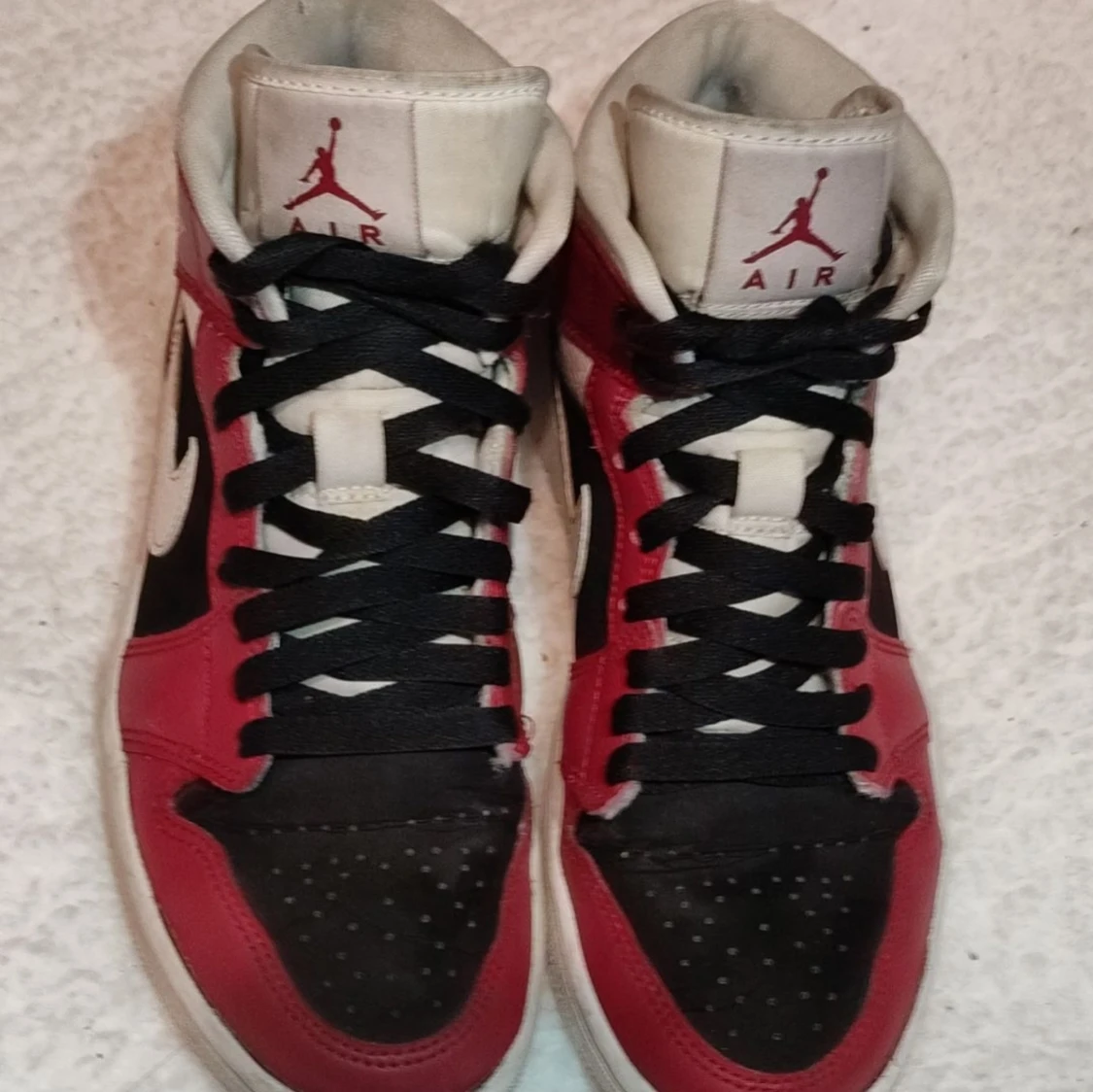 Äkta Jordans skor!  - 90