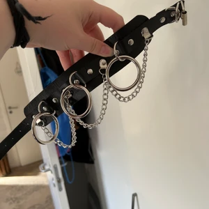 Stor chocker - Knappast använd 